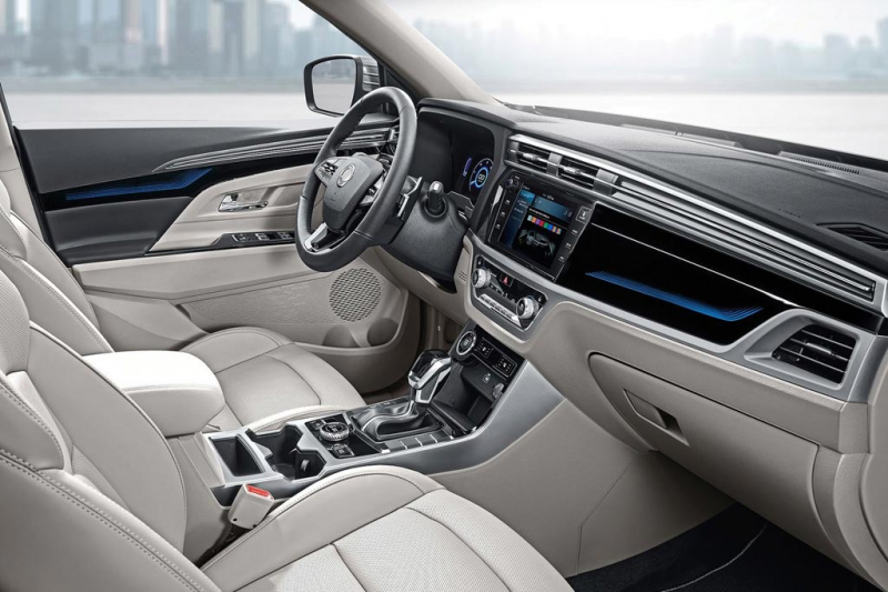 Новый SsangYong Korando 2019: преемник модели Actyon