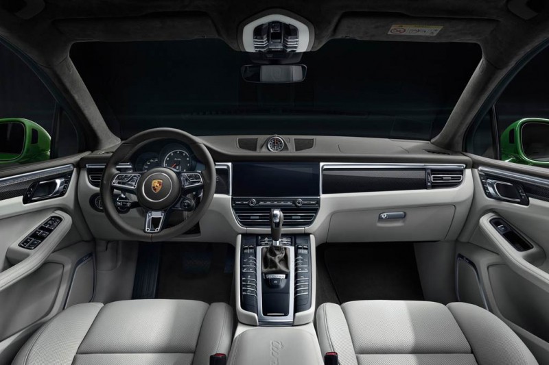 Porsche Macan Turbo 2020: обновленной версии заменили мотор