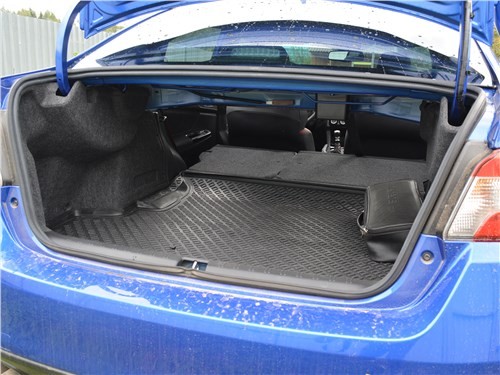 Subaru WRX STi не подходит для обычной жизни? 28 Subaru WRX STi не подходит для обычной жизни?