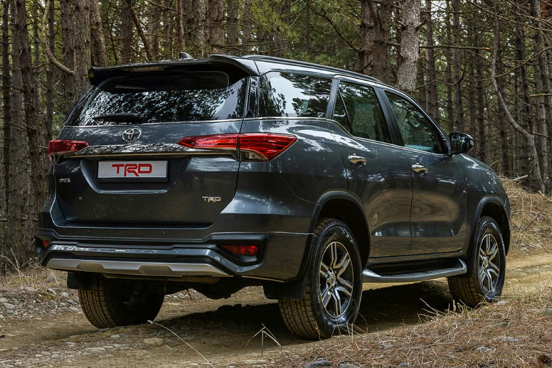 Toyota Fortuner 2020: комплектации и цены, фото в новом кузове, отзывы владельцев