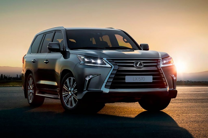 Обзор Lexus LX 2021: все минусы по отзывам владельцев, фото и цены внедорожника