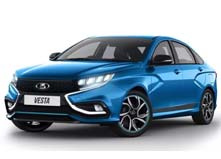 Автомобильные новинки 2021-2022