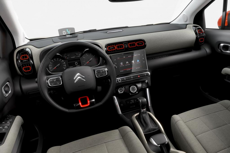 Citroen C3 Aircross 2020: комплектации и цены, фото, характеристики