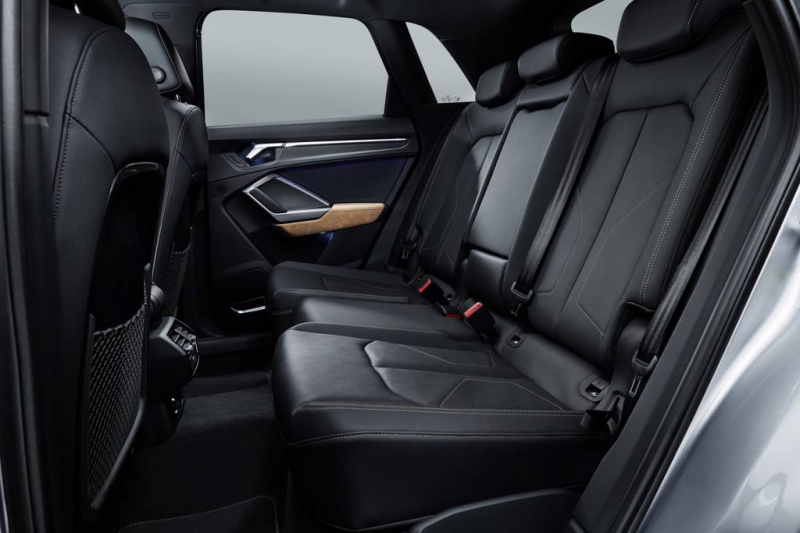 Новый Audi Q3 2021: вторая генерация паркетника