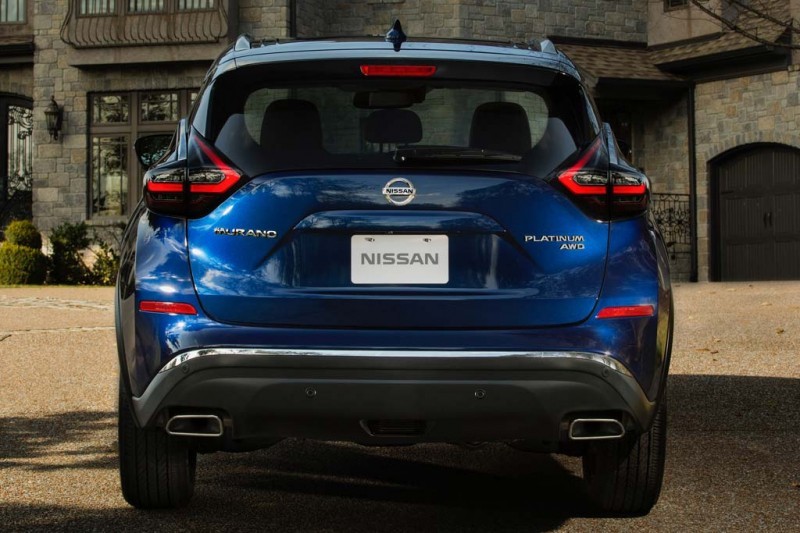 Nissan Murano 2021: комплектации и цены, фото в новом кузове, отзывы владельцев