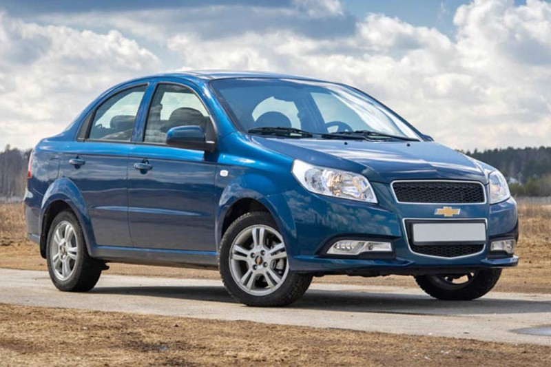 Chevrolet Nexia R3 2021 года: новый седан по цене от 818 900 рублей с надежными моторами