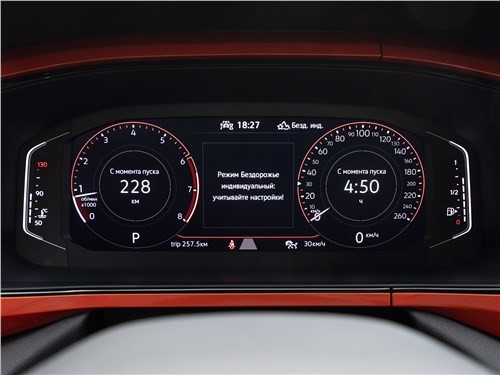 VW Taos - теперь у "Карока" есть альтернатива