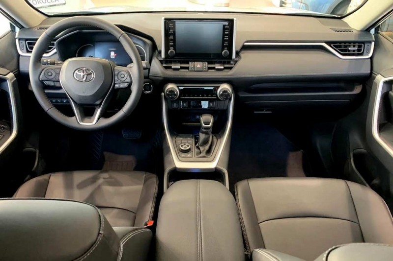 Toyota RAV4 2021: цена и комплектации, фото в новом кузове, отзывы владельцев