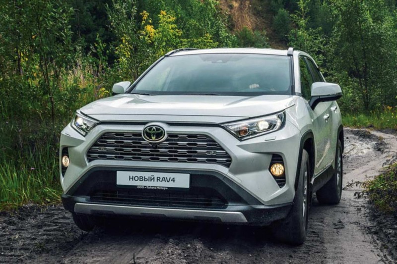 Toyota RAV4 2021: цена и комплектации, фото в новом кузове, отзывы владельцев