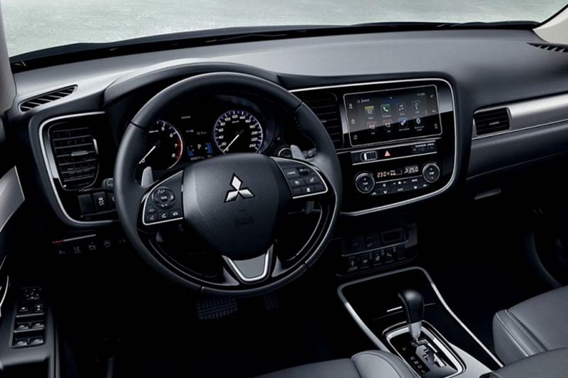 Обзор Mitsubishi Outlander 2021: комплектации и цены, фото в новом кузове