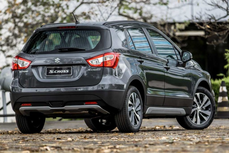 Suzuki SX4 2021: комплектации и цены, фото в новом кузове, отзывы владельцев