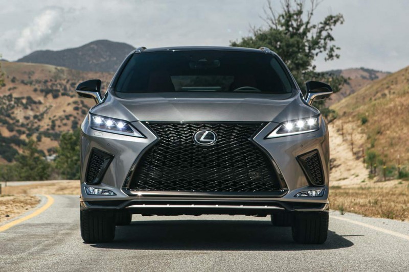 Lexus RX 2021: цена и комплектации, фото новой модели, отзывы владельцев