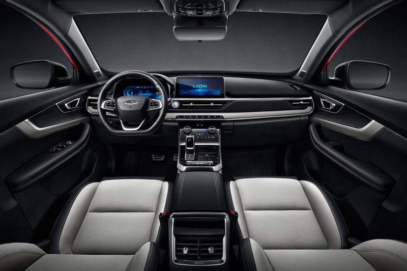 Chery Tiggo 7 Pro 2021: комплектации и цены, фото нового кроссовера