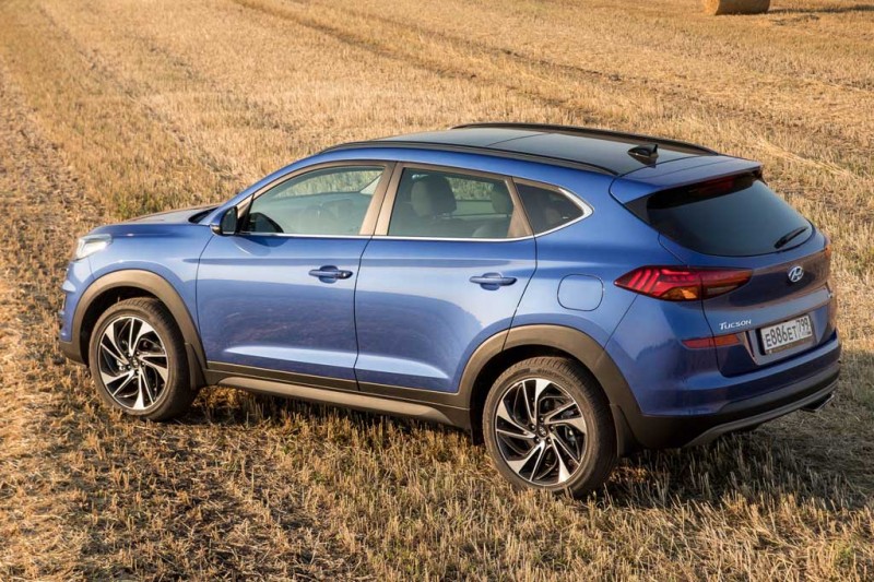 Hyundai Tucson 2020: цена и комплектации, фото в новом кузове, отзывы владельцев