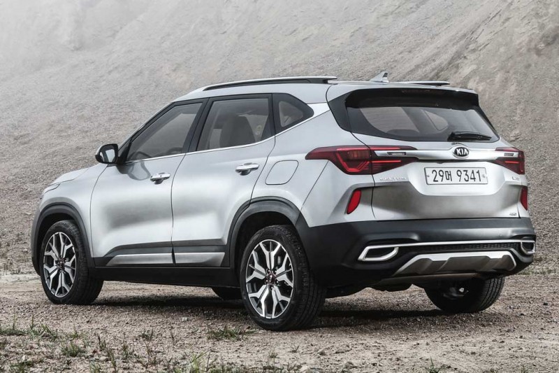 KIA Seltos 2021: комплектации и цены, фото модели, отзывы владельцев