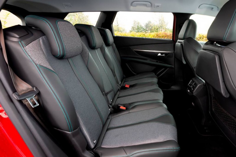 Peugeot 5008 2021: цена и комплектации, фото в новом кузове, отзывы владельцев