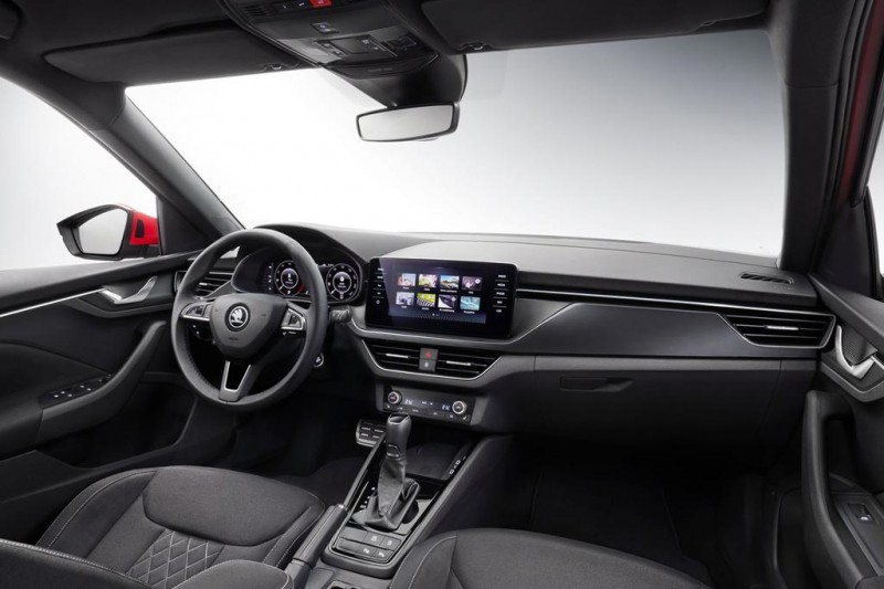 Skoda Kamiq 2019: новый субкомпактный паркетник
