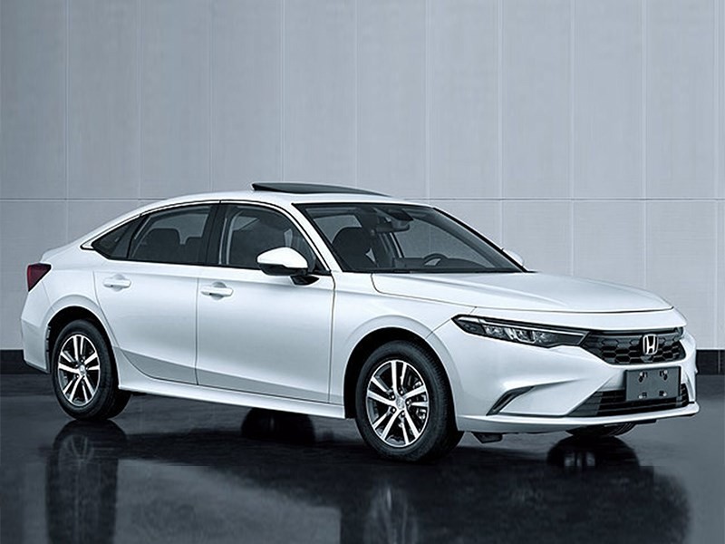 Раскрыта информация о новой Honda Integra