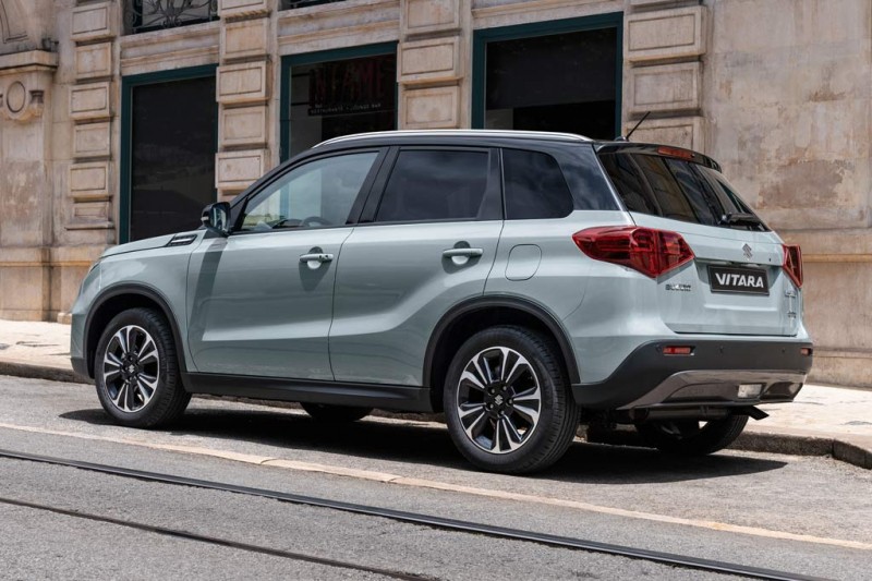 Suzuki Vitara 2021: комплектации и цены, фото в новом кузове, отзывы владельцев