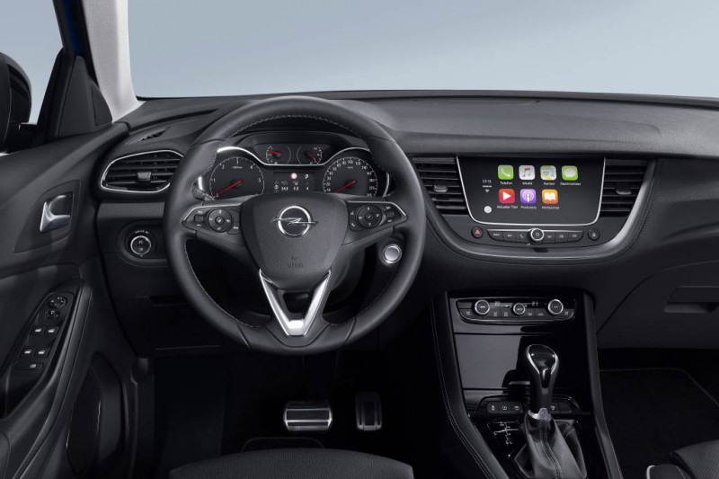 Opel Grandland X 2021: цена в России, фото новой модели и характеристики