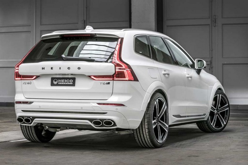 Volvo XC60 2021: комплектации и цены, фото новой модели, отзывы владельцев