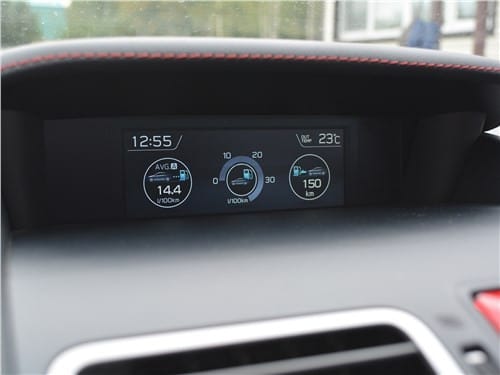 Subaru WRX STi не подходит для обычной жизни? 14 Subaru WRX STi не подходит для обычной жизни?