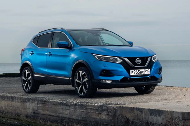 Nissan Qashqai 2021: комплектации и цены, фото в новом кузове, отзывы владельцев