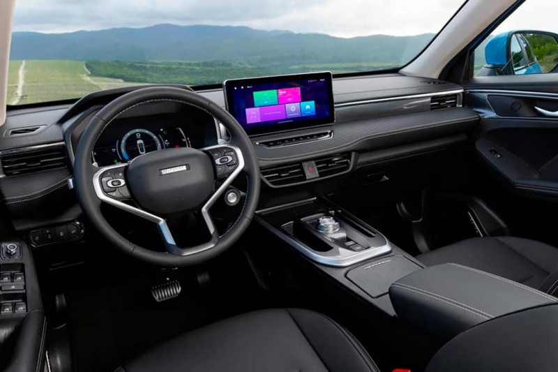 Обзор нового Haval Jolion 2021: фото и цена, характеристики модели