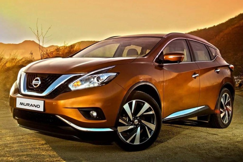 Nissan Murano 2021: комплектации и цены, фото в новом кузове, отзывы владельцев