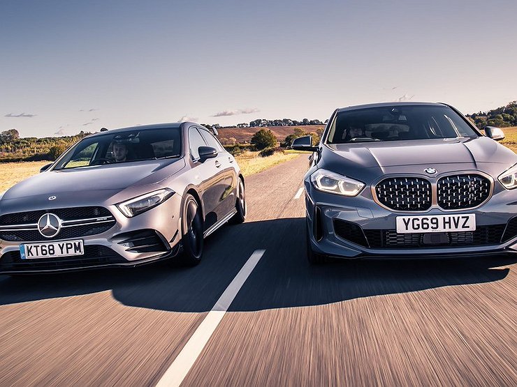 Mercedes и BMW создадут искусственный дефицит своих машин