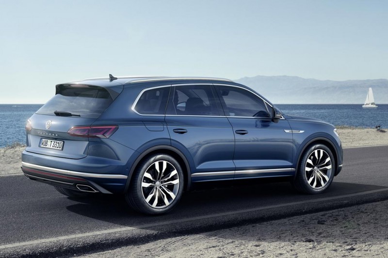 Volkswagen Touareg 2021: комплектации и цены, фото в новом кузове, характеристики