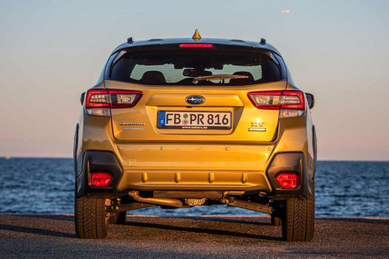 Subaru XV 2021: комплектации и цены, фото в новом кузове, отзывы владельцев