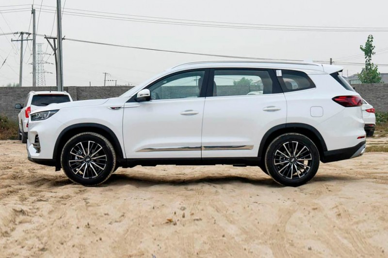 Chery Tiggo 8 Pro: комплектации и цены, фото в новом кузове, отзывы владельцев