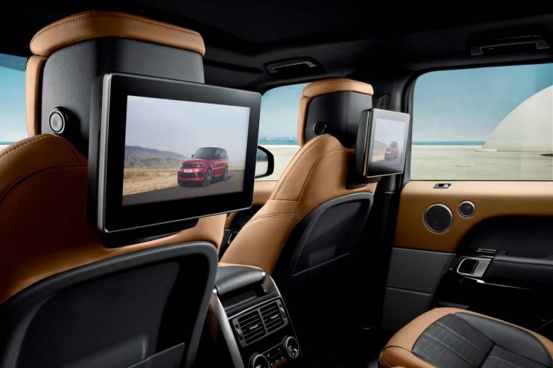 Все минусы Range Rover Sport 2021: обзор внедорожника, отзывы владельцев