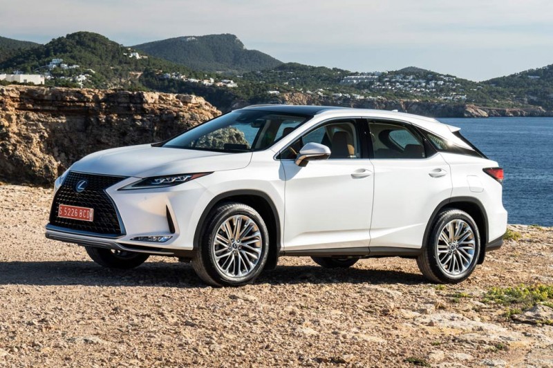 Lexus RX 2021: цена и комплектации, фото новой модели, отзывы владельцев