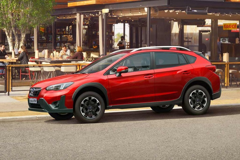 Subaru XV 2021: комплектации и цены, фото в новом кузове, отзывы владельцев