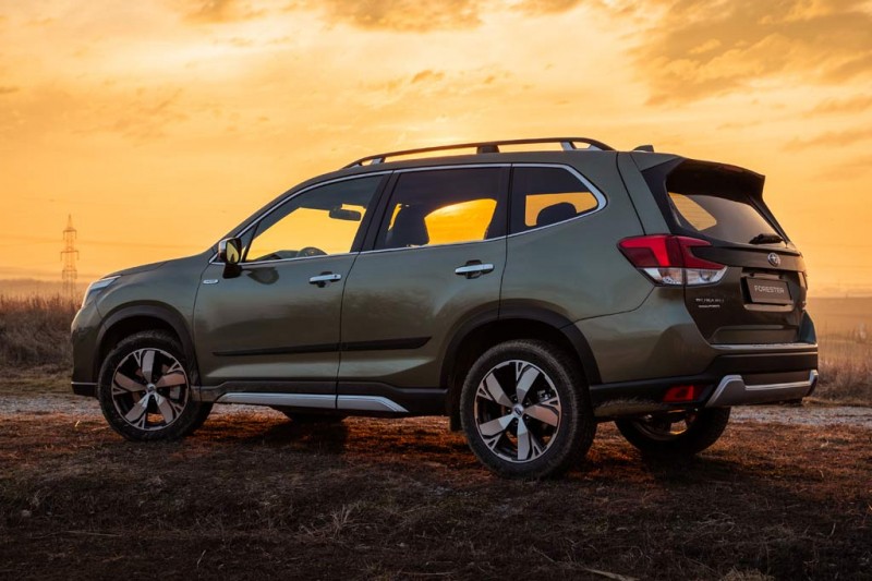 Subaru Forester 2021: комплектации и цены, фото в новом кузове отзывы владельцев
