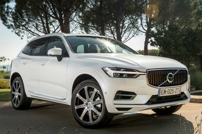 Volvo XC60 2021: комплектации и цены, фото новой модели, отзывы владельцев