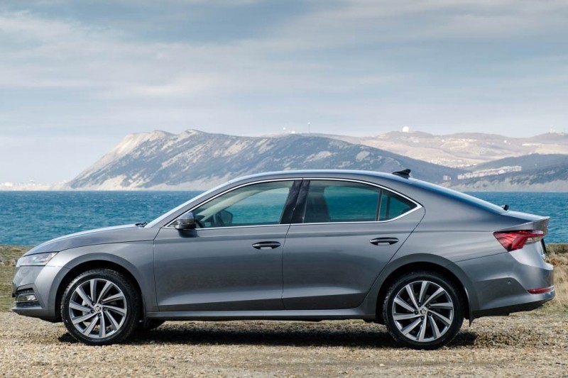 Skoda Octavia 2021: комплектации и цены, фото в новом кузове, характеристики