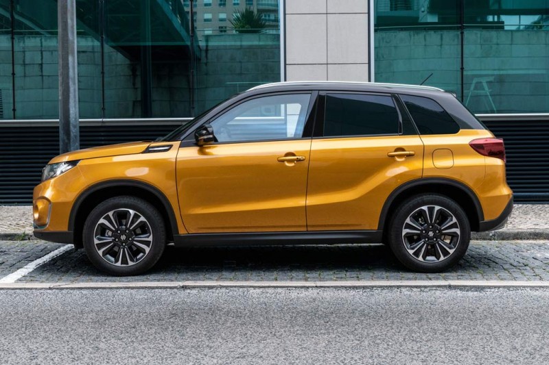 Suzuki Vitara 2021: комплектации и цены, фото в новом кузове, отзывы владельцев