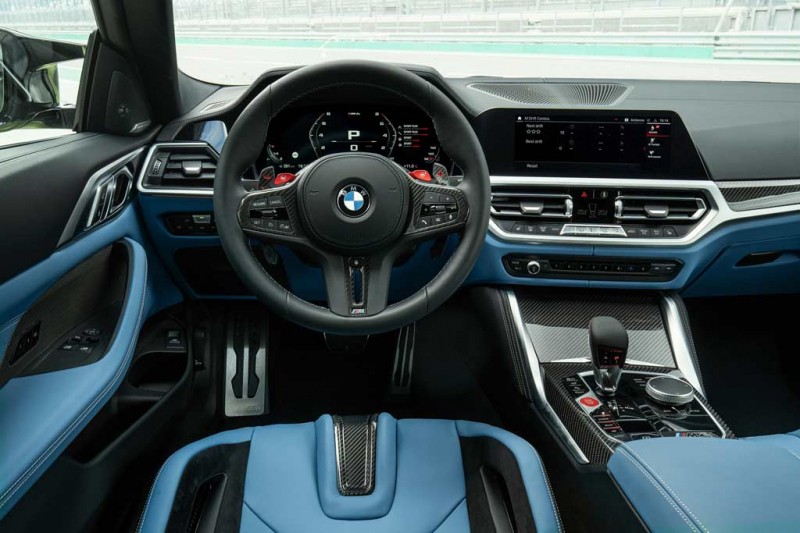 BMW M4 Competition 2021: впечатляющие характеристики, но спорная внешность