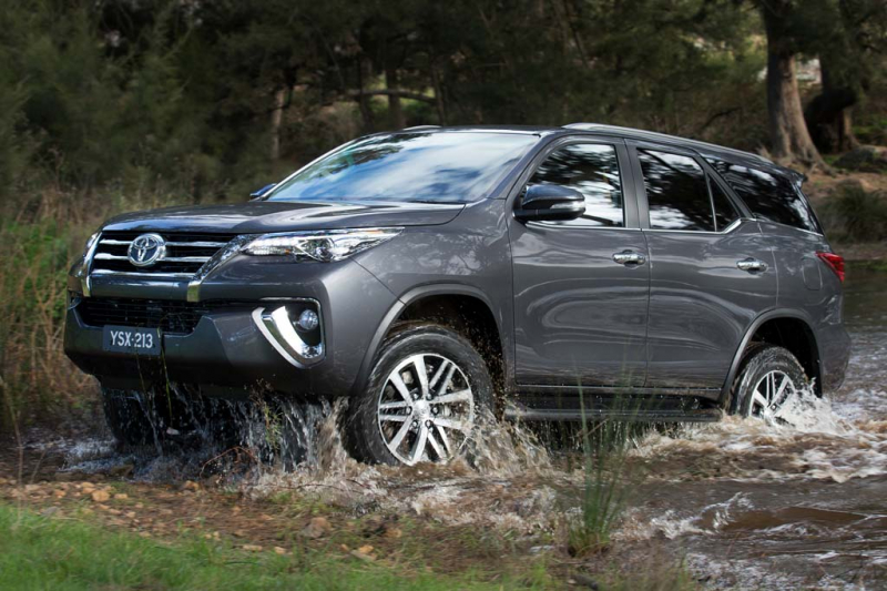 Toyota Fortuner 2020: комплектации и цены, фото в новом кузове, отзывы владельцев