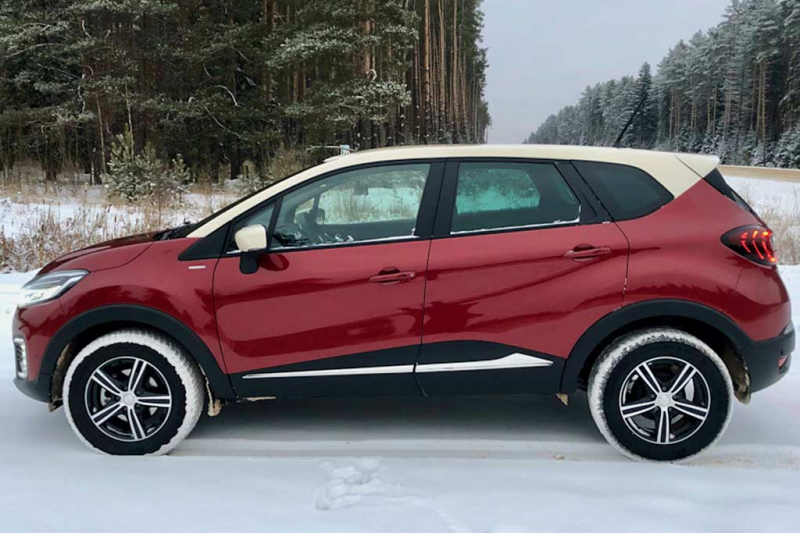 Renault Kaptur 2021: комплектации и цены, фото в новом кузове, отзывы владельцев