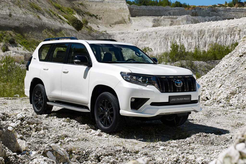 Toyota Land Cruiser Prado 2021: комплектации и цены, фото в новом кузове, отзывы владельцев