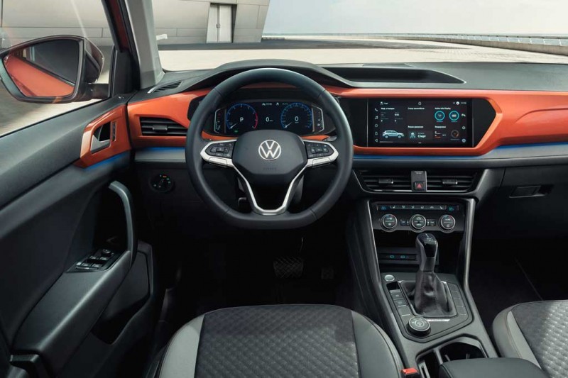 Обзор нового Volkswagen Taos 2021: альтернативная версия Кароку