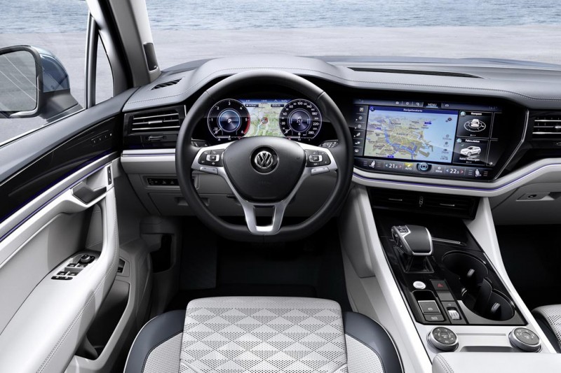 Volkswagen Touareg 2021: комплектации и цены, фото в новом кузове, характеристики