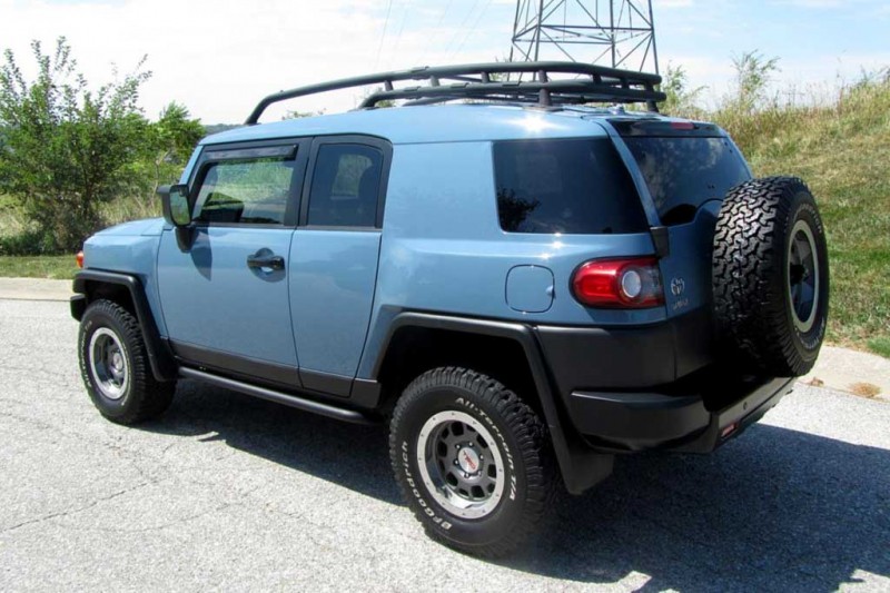 Цены на Toyota FJ Cruiser с пробегом взлетели в несколько раз: в чем причина