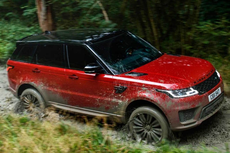 Все минусы Range Rover Sport 2021: обзор внедорожника, отзывы владельцев