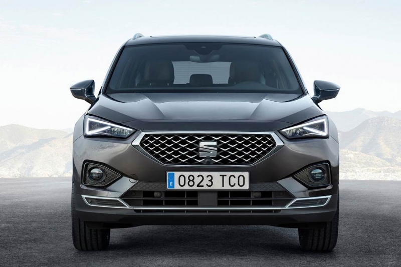Новый Seat Tarraco 2019: родственник Тигуана и Кодиак