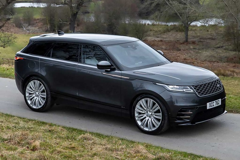 Обзор Range Rover Velar 2021: фото и цены, технические характеристики